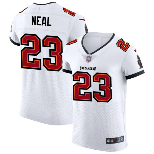 Ryan Neal Tampa Bay Buccaneers Nike Vapor Elite Jersey - White