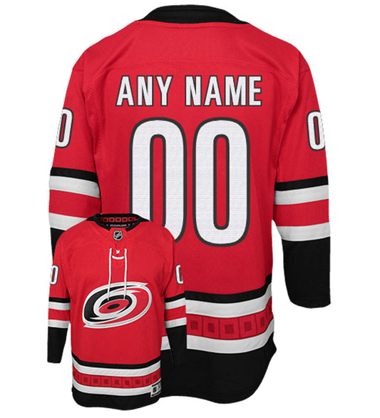 Carolina Hurricanes NHL Premier Youth Replica NHL Hockey Jersey