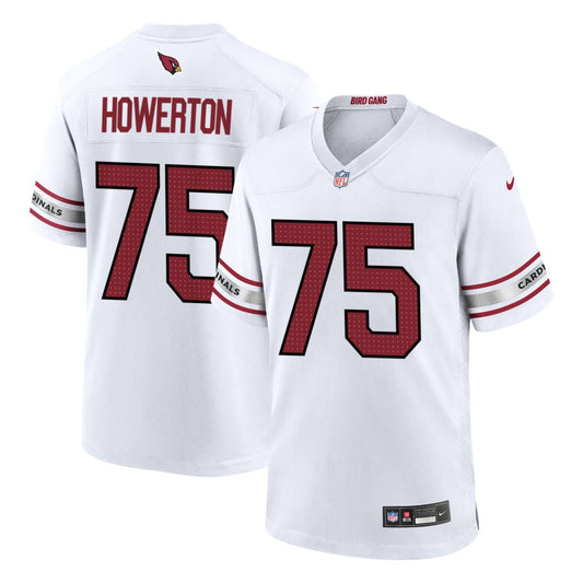 Hayden Howerton Arizona Cardinals Nike Game Jersey - White