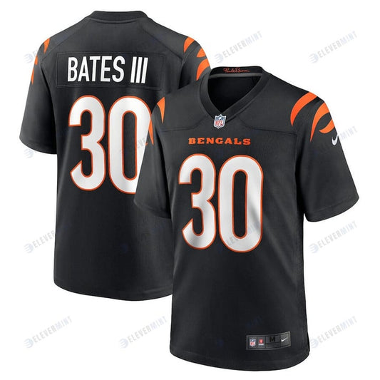 Jessie Bates III Cincinnati Bengals Game Jersey - Black