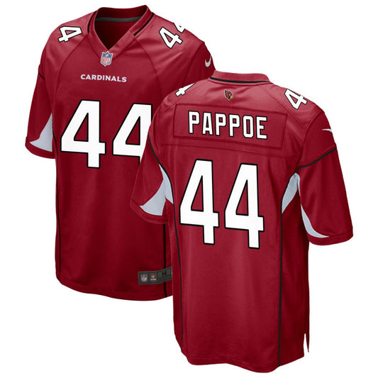 Owen Pappoe Arizona Cardinals Nike Game Jersey - Cardinal