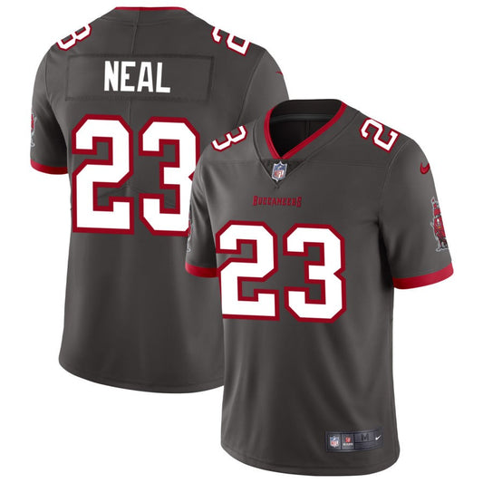 Ryan Neal Tampa Bay Buccaneers Nike Vapor Untouchable Elite Alternate Jersey - Pewter