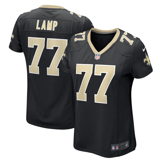 Forrest Lamp New Orleans Saints Nike Women's Game Player Jersey - Black