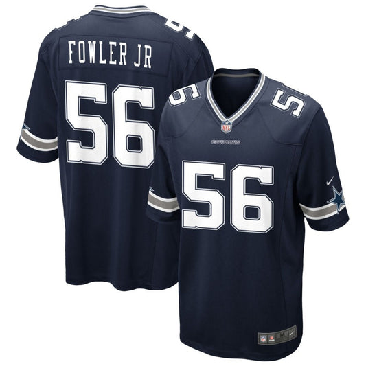 Dante Fowler Jr Dallas Cowboys Nike Game Jersey - Navy