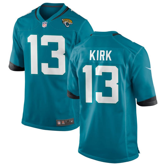 Christian Kirk Jacksonville Jaguars Nike Youth Game Jersey - Teal