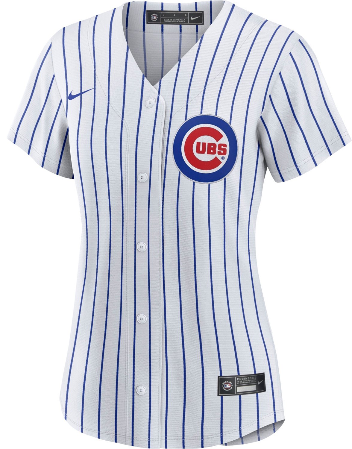 Nike Women??s Chicago Cubs Official Replica Jersey