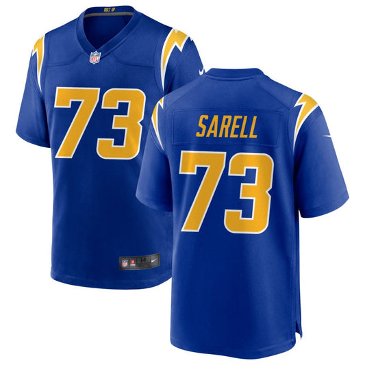 Foster Sarell Los Angeles Chargers Nike Alternate Game Jersey - Royal