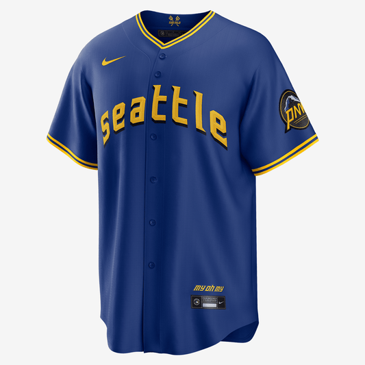 MLB Seattle Mariners City Connect