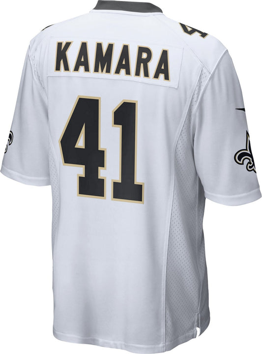 Nike Men¡¯s New Orleans Saints Alvin Kamara Game Jersey