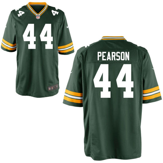 Henry Pearson Green Bay Packers Nike Youth Game Jersey - Green