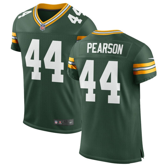 Henry Pearson Green Bay Packers Nike Classic Elite Jersey - Green