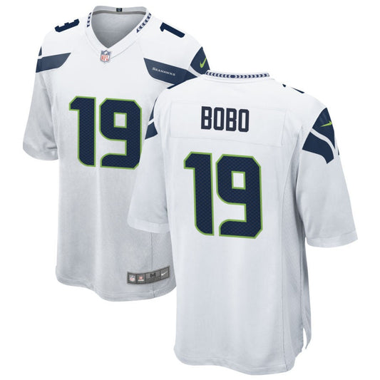 Jake Bobo Seattle Seahawks Nike Game Jersey - White