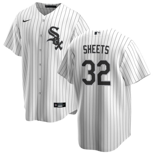 Gavin Sheets Chicago White Sox Nike Home Replica Jersey - White