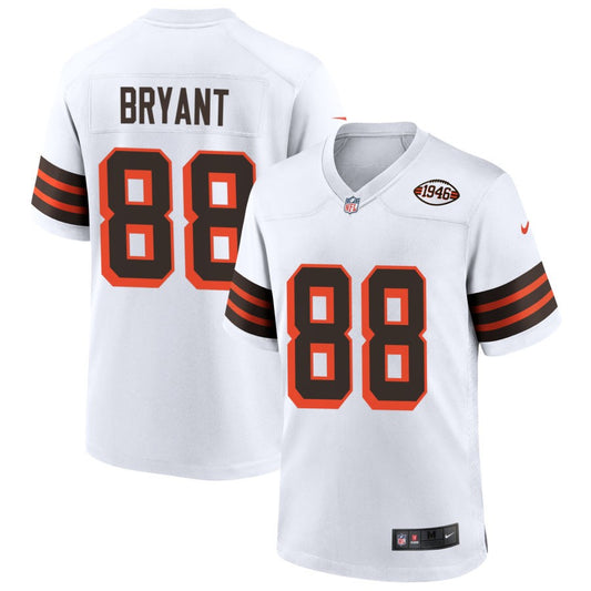 Harrison Bryant Cleveland Browns Nike 1946 Collection Alternate Jersey - White