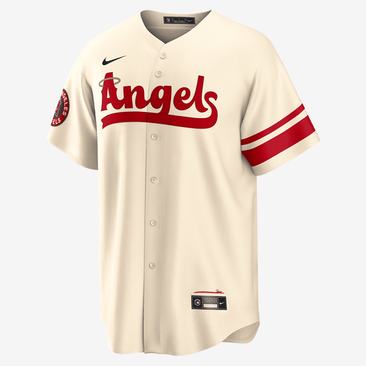 MLB Los Angeles Angels City Connect