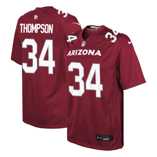 Jalen Thompson  Arizona Cardinals Nike Youth Game Jersey - Cardinal