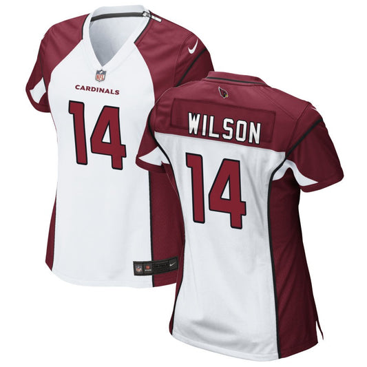 Michael Wilson Arizona Cardinals Nike Women's Game Jersey - White