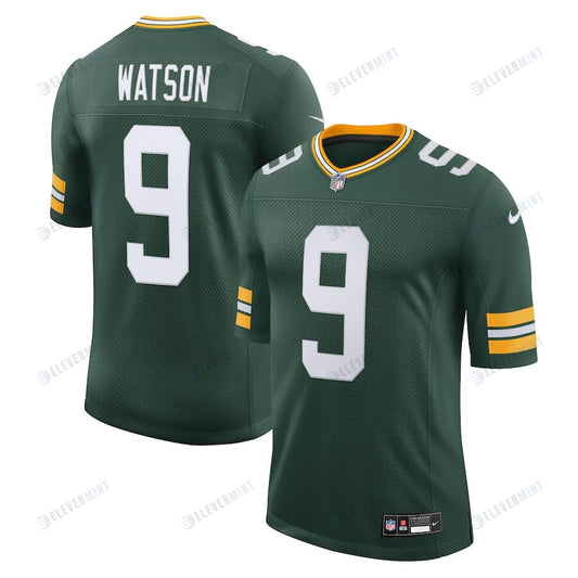 Christian Watson 9 Green Bay Packers Vapor Untouchable Men Limited Jersey - Green