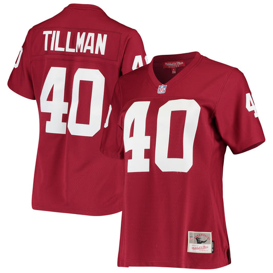 Pat Tillman Arizona Cardinals Mitchell & Ness Women's Legacy Replica Team Jersey - Cardinal