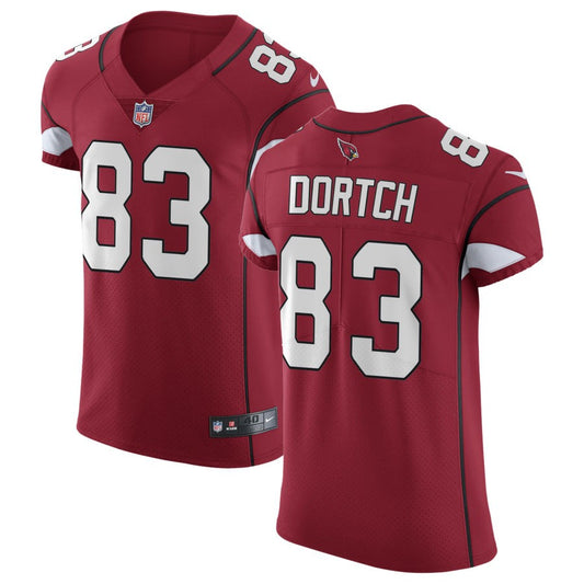 Greg Dortch Arizona Cardinals Nike Vapor Untouchable Elite Jersey - Cardinal