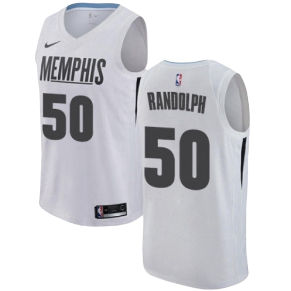 Women's Memphis Grizzlies Zach Randolph City Edition Jersey - White