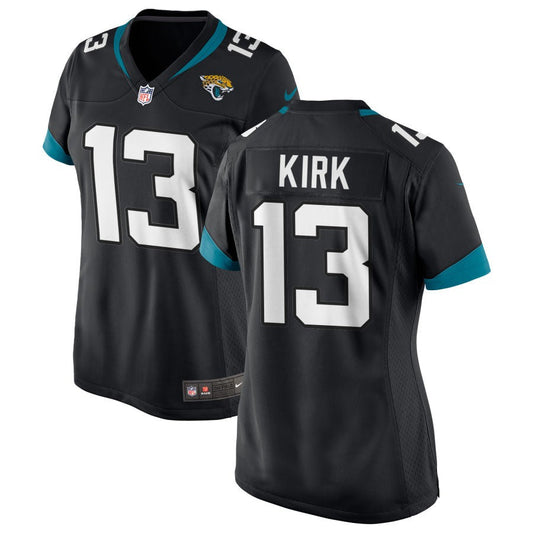 Christian Kirk Jacksonville Jaguars Nike Women's Jersey - Black