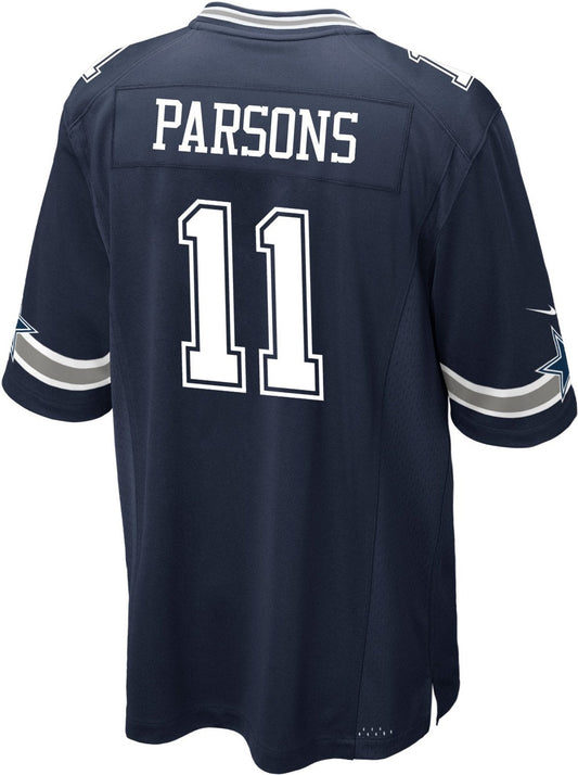 Nike Men's Dallas Cowboys Micah Parsons #11 Game Replica Jersey