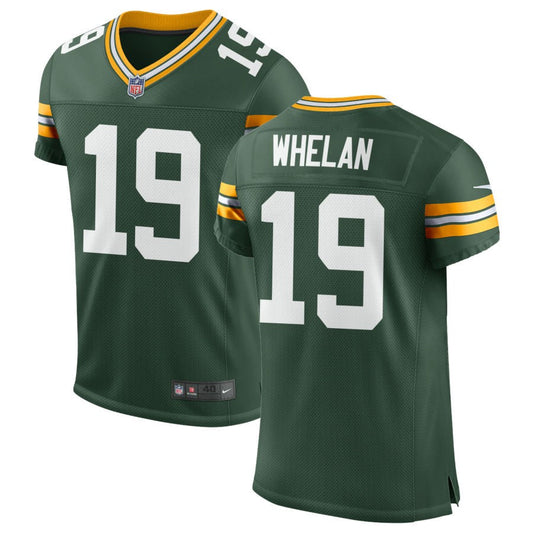 Daniel Whelan Green Bay Packers Nike Classic Elite Jersey - Green