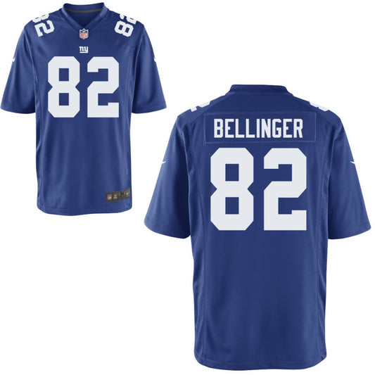 Daniel Bellinger New York Giants Nike Youth Game Jersey - Royal