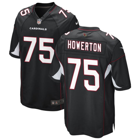 Hayden Howerton Arizona Cardinals Nike Alternate Game Jersey - Black