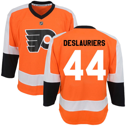 Nicolas Deslauriers Philadelphia Flyers Preschool Home Replica Jersey - Orange