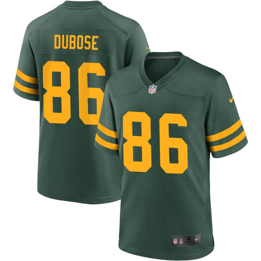 Grant DuBose Green Bay Packers Nike Alternate Jersey - Green