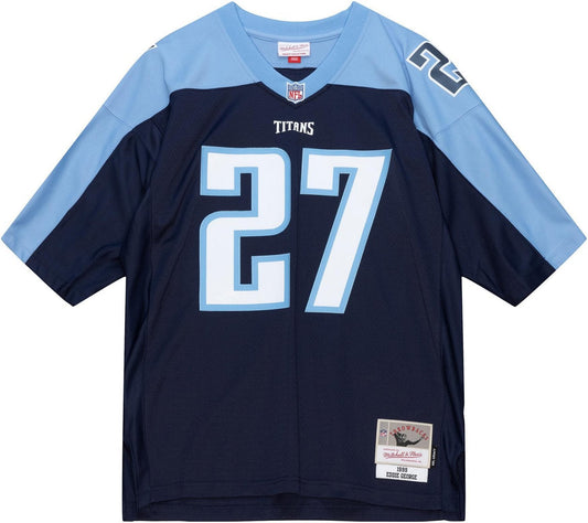 Mitchell & Ness Men's Tennessee Titans Eddie George Legacy Jersey