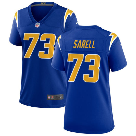 Foster Sarell Los Angeles Chargers Nike Women's Alternate Game Jersey - Royal