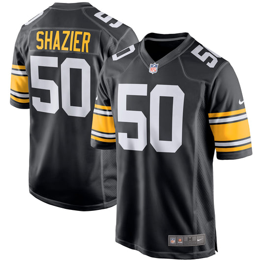 Ryan Shazier Pittsburgh Steelers Nike Youth Player Game Jersey - Black