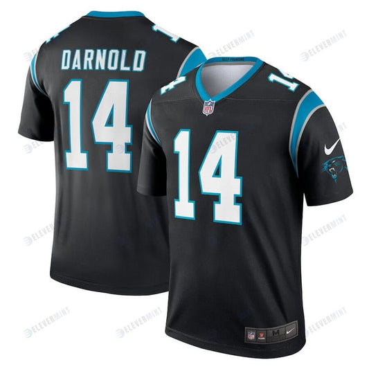 Sam Darnold Carolina Panthers Legend Jersey - Black