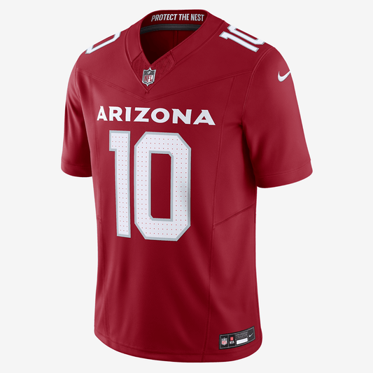 DeAndre Hopkins Arizona Cardinals Men's Nike Dri-FIT NFL Limited Football Jersey - Cardinal Red