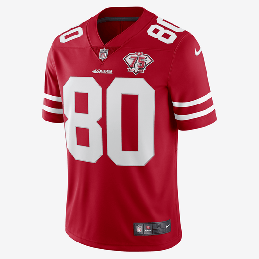 NFL San Francisco 49ers Nike Vapor Untouchable