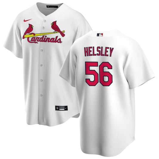 Ryan Helsley St. Louis Cardinals Nike Youth Home Replica Jersey - White