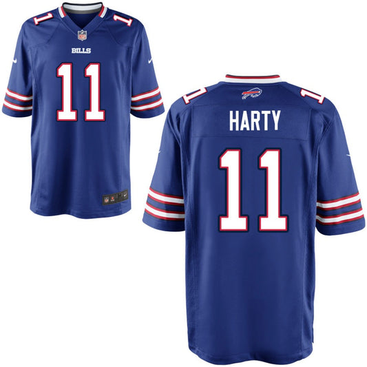 Deonte Harty Buffalo Bills Nike Youth Game Jersey - Royal