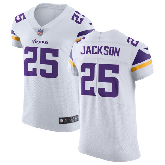 Theo Jackson Minnesota Vikings Nike Vapor Untouchable Elite Jersey - White