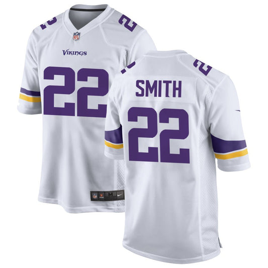 Harrison Smith Minnesota Vikings Nike Game Jersey - White