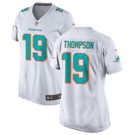 Skylar Thompson Miami Dolphins Nike Women's Jersey - White