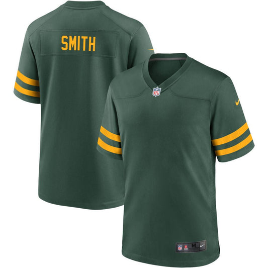 Preston Smith Green Bay Packers Nike Alternate Jersey - Green