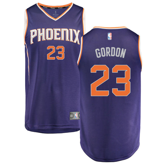 Eric Gordon Phoenix Suns Fanatics Branded Fast Break Replica Jersey Purple - Icon Edition