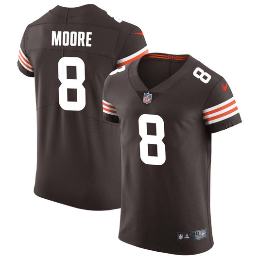 Elijah Moore Cleveland Browns Nike Vapor Elite Jersey - Brown