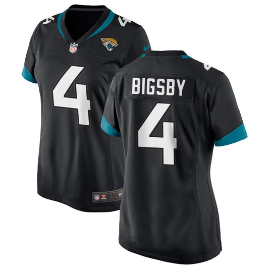 Tank Bigsby Jacksonville Jaguars Nike Women's Jersey - Black