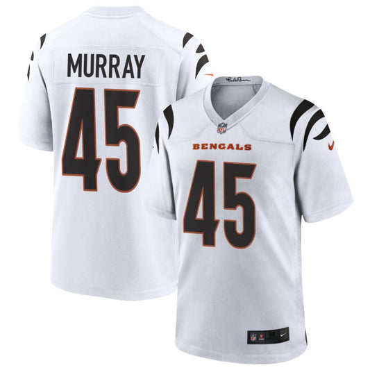 Tyler Murray Cincinnati Bengals Nike Game Jersey - White