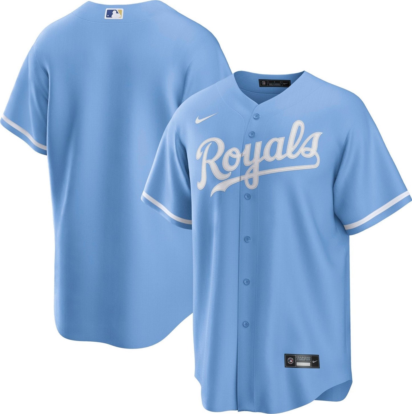 Nike Men's Kansas City Royals Replica Jersey