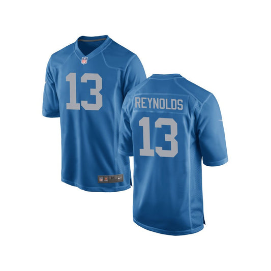 Craig Reynolds Detroit Lions Nike Youth Alternate Game Jersey - Royal